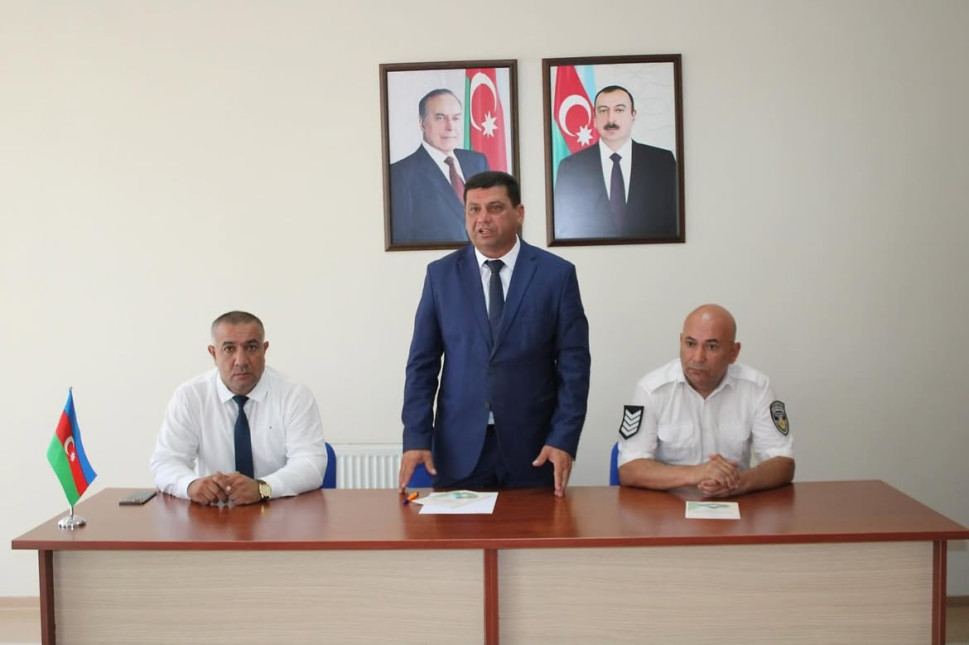 Azərbaycan Respublikasının "Qırmızı Kitabı"na daxil edilmiş bitki növlərinin mühafizəsinə həsr olunan maarifləndirici tədbir keçirilib